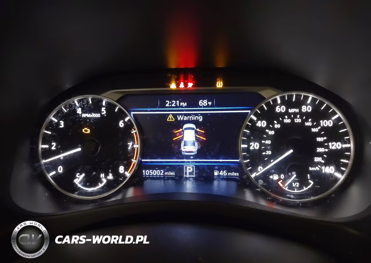 2020 Nissan Altima Sr Fwd VIN:1N4BL4CV9LC131595 - 7