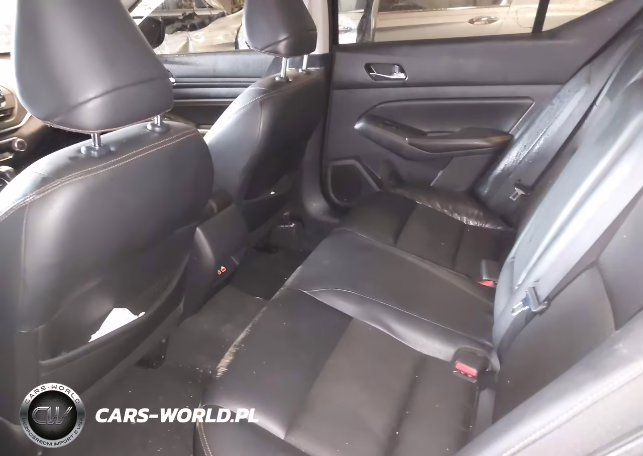 2020 Nissan Altima Sr Fwd VIN:1N4BL4CV9LC131595 - 8