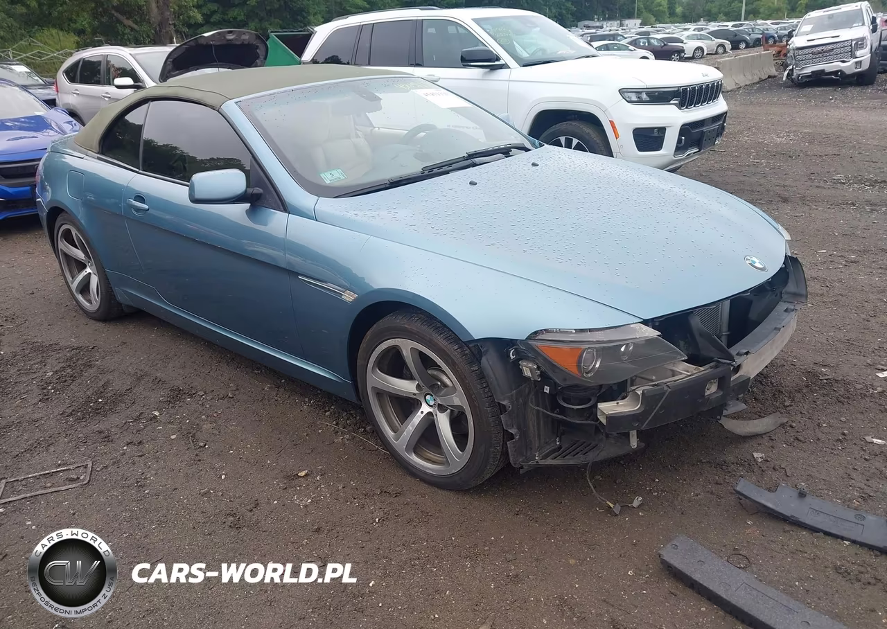 2005 BMW 645Ci