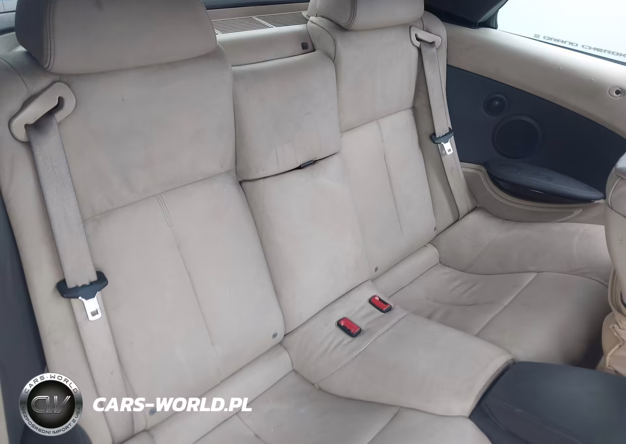 2005 BMW 645Ci VIN:WBAEK73445B325542 - 8