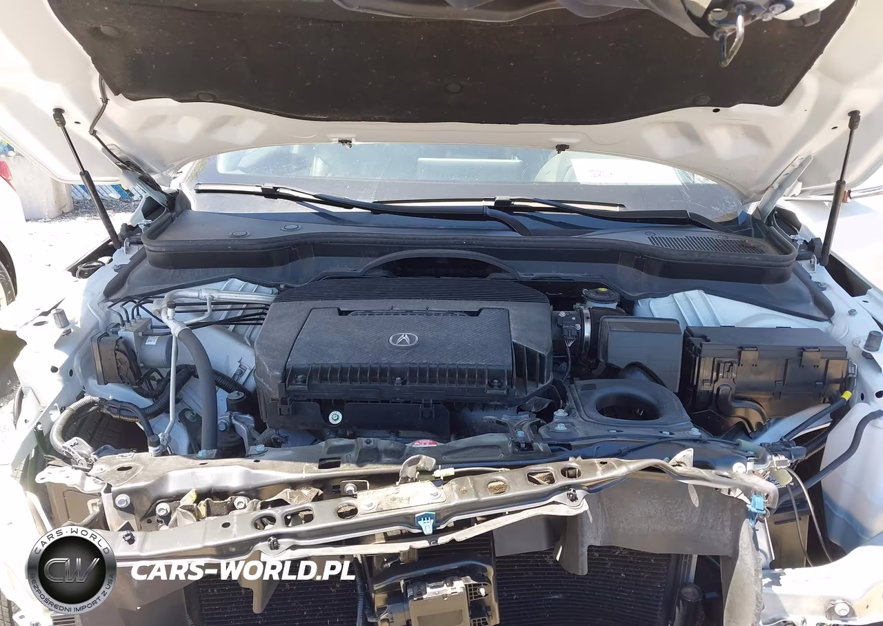 2022 Acura Mdx Technology Package VIN:5J8YE1H47NL029908 - 10