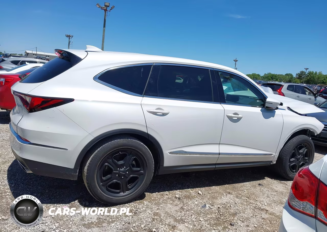 2022 Acura Mdx Technology Package VIN:5J8YE1H47NL029908 - 13