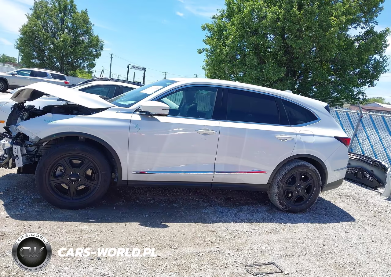 2022 Acura Mdx Technology Package VIN:5J8YE1H47NL029908 - 14
