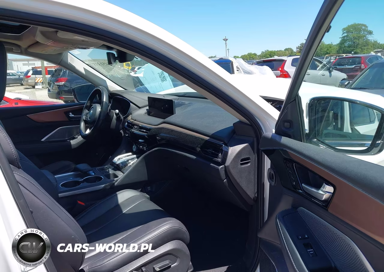 2022 Acura Mdx Technology Package VIN:5J8YE1H47NL029908 - 5