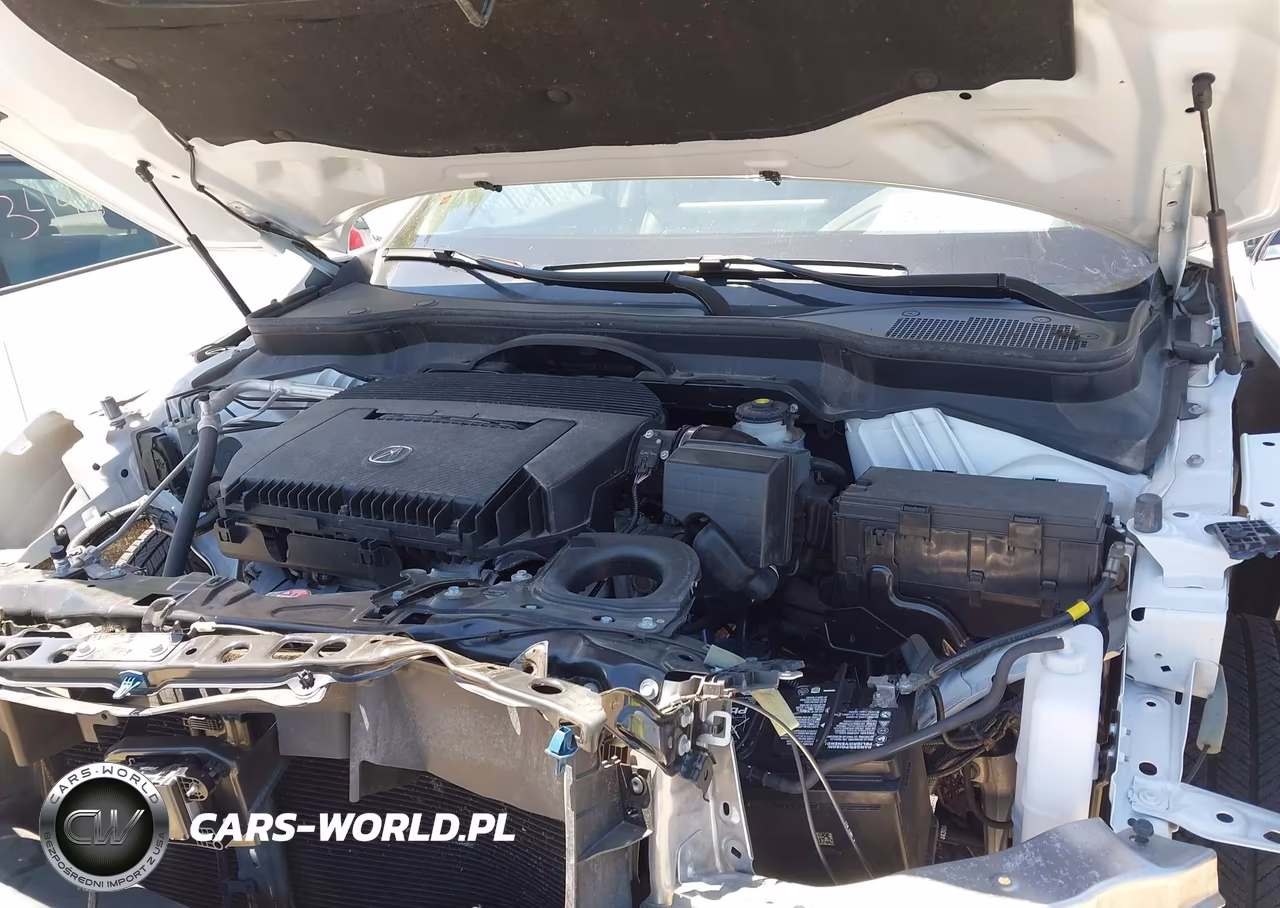 2022 Acura Mdx Technology Package VIN:5J8YE1H47NL029908 - 6