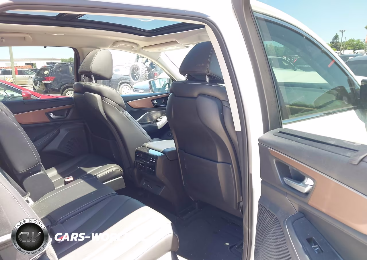 2022 Acura Mdx Technology Package VIN:5J8YE1H47NL029908 - 8