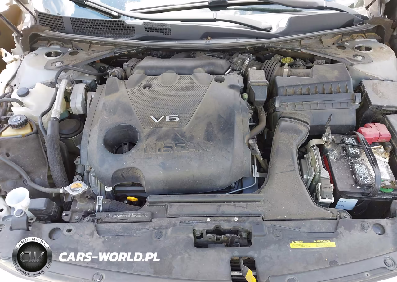 2017 Nissan Maxima 3.5 Sv VIN:1N4AA6AP7HC404056 - 10
