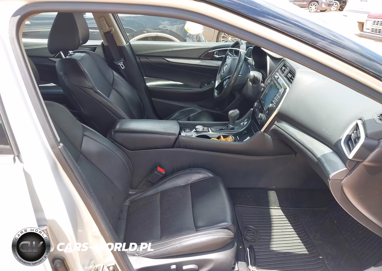 2017 Nissan Maxima 3.5 Sv VIN:1N4AA6AP7HC404056 - 5