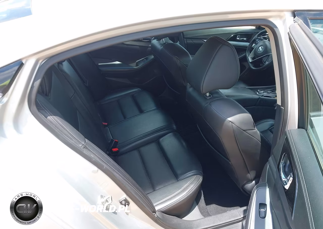 2017 Nissan Maxima 3.5 Sv VIN:1N4AA6AP7HC404056 - 8