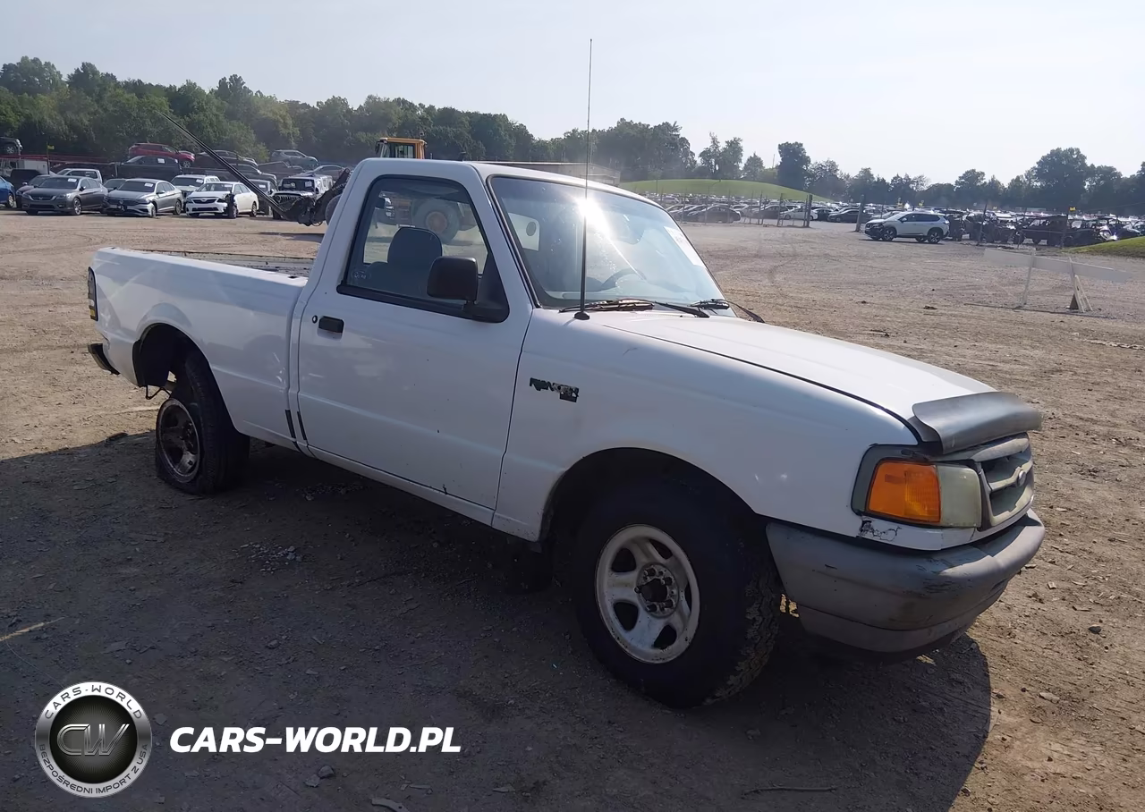 1995 Ford Ranger