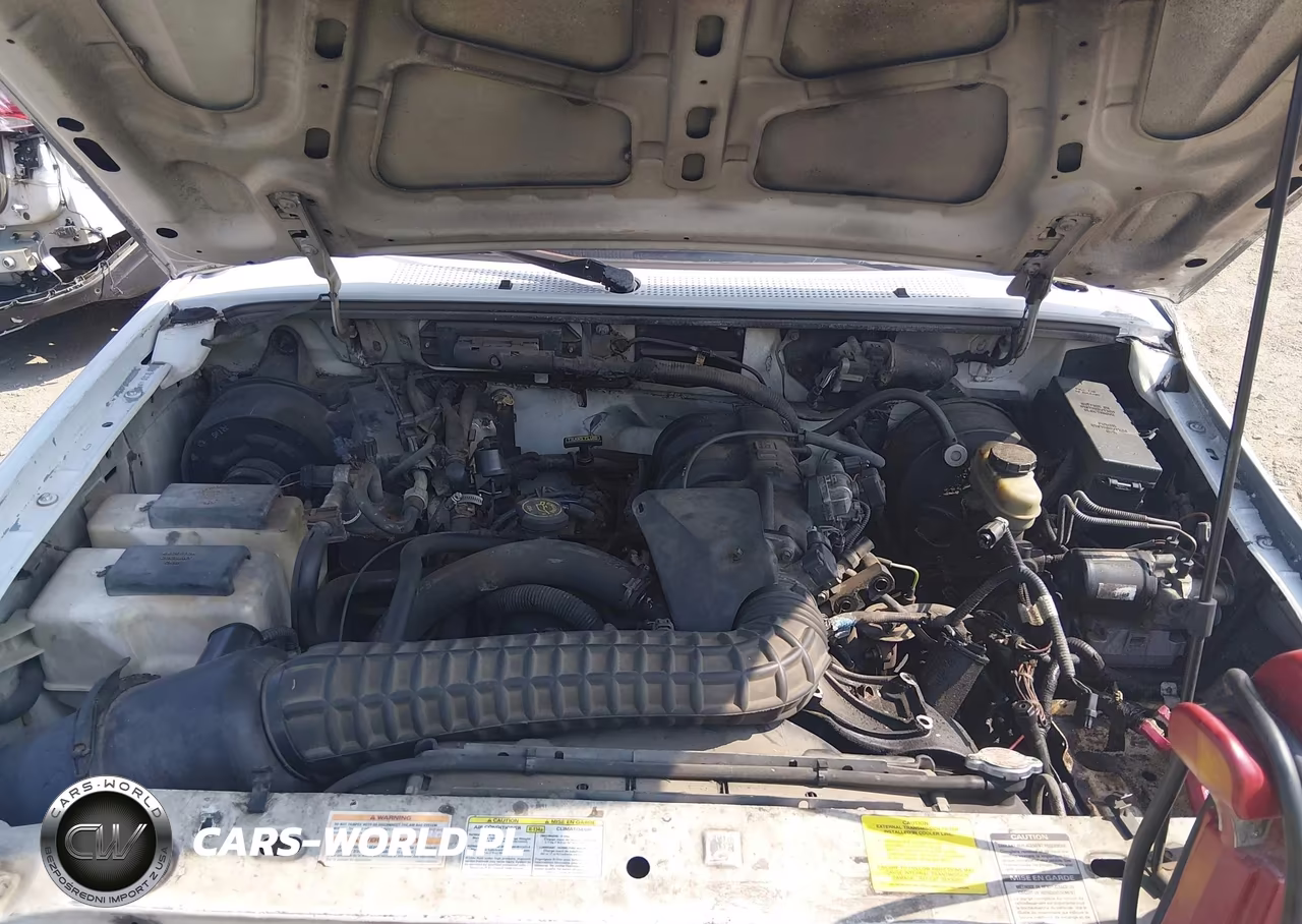 1995 Ford Ranger VIN:1FTCR10X8SUC13358 - 10
