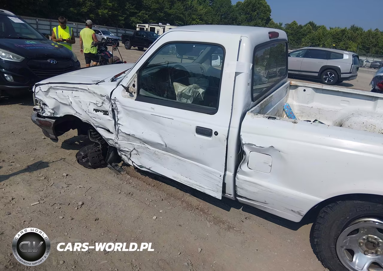 1995 Ford Ranger VIN:1FTCR10X8SUC13358 - 12