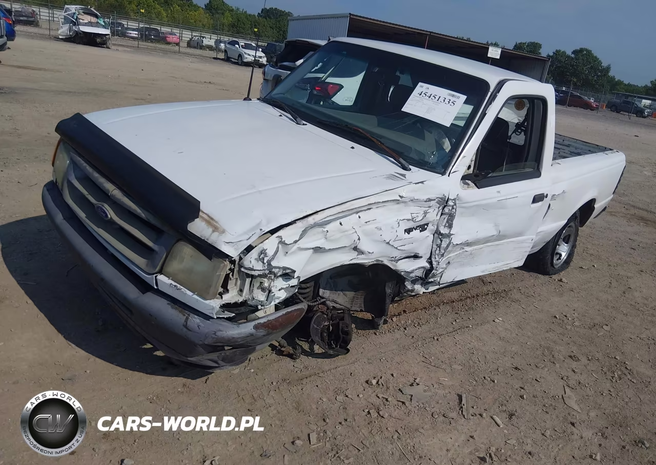 1995 Ford Ranger VIN:1FTCR10X8SUC13358 - 2