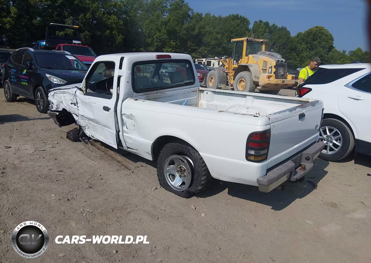 1995 Ford Ranger VIN:1FTCR10X8SUC13358 - 3