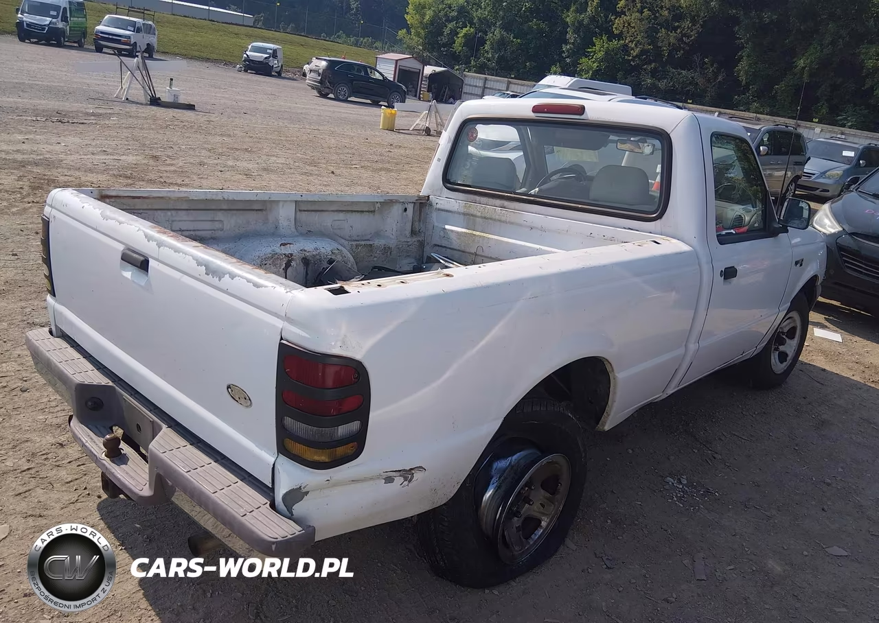 1995 Ford Ranger VIN:1FTCR10X8SUC13358 - 4