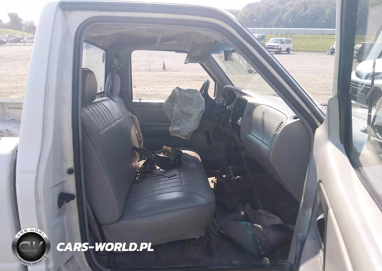 1995 Ford Ranger VIN:1FTCR10X8SUC13358 - 5