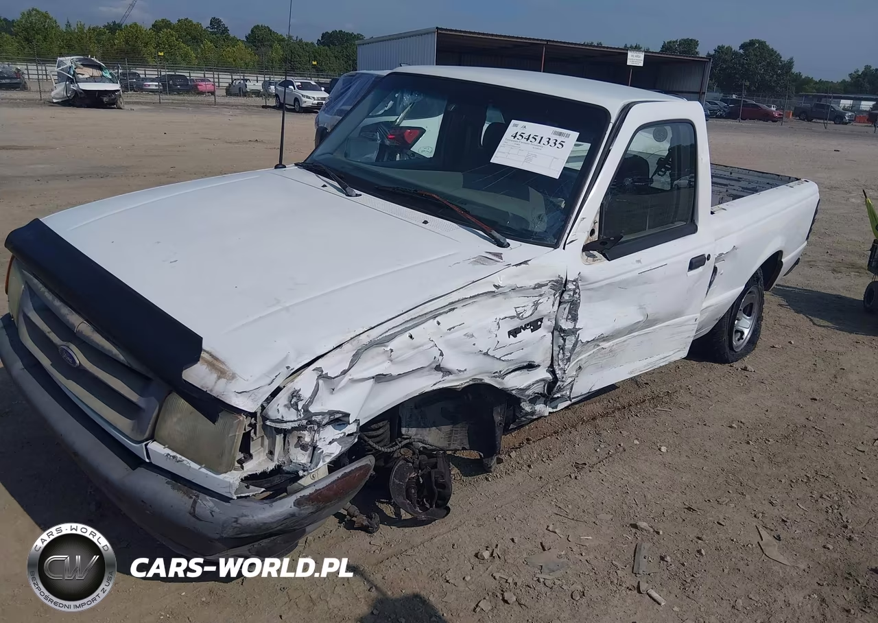 1995 Ford Ranger VIN:1FTCR10X8SUC13358 - 6