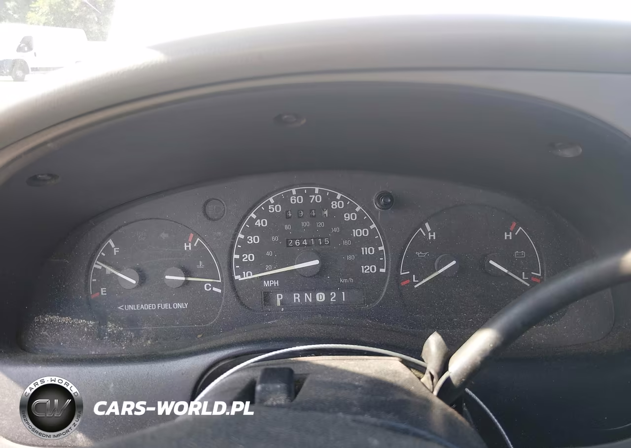 1995 Ford Ranger VIN:1FTCR10X8SUC13358 - 7