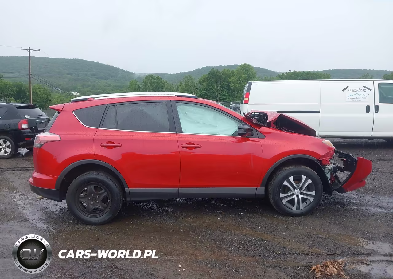 2016 Toyota Rav4 Le VIN:2T3BFREV4GW455682 - 13