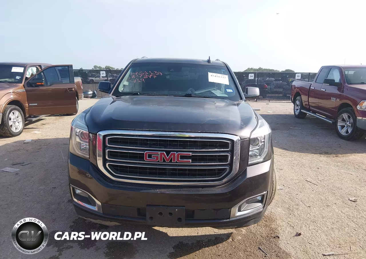2017 GMC Yukon Slt VIN:1GKS1BKC0HR384897 - 12
