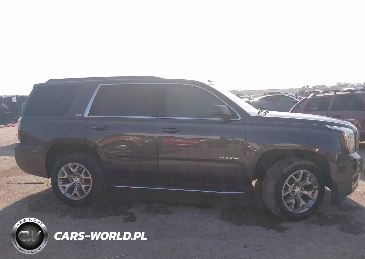 2017 GMC Yukon Slt VIN:1GKS1BKC0HR384897 - 13