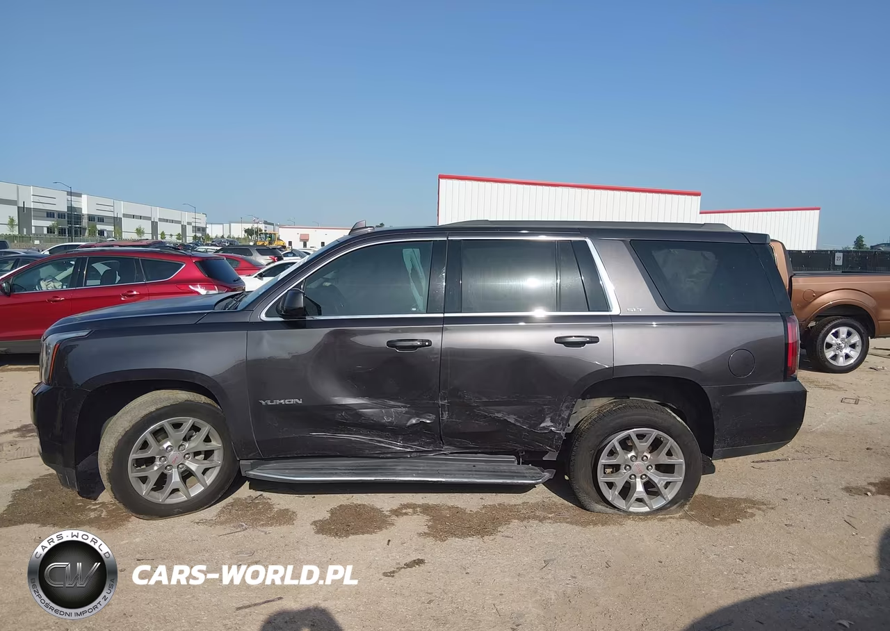 2017 GMC Yukon Slt VIN:1GKS1BKC0HR384897 - 14