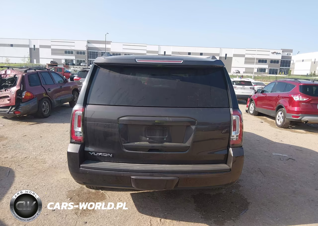 2017 GMC Yukon Slt VIN:1GKS1BKC0HR384897 - 16