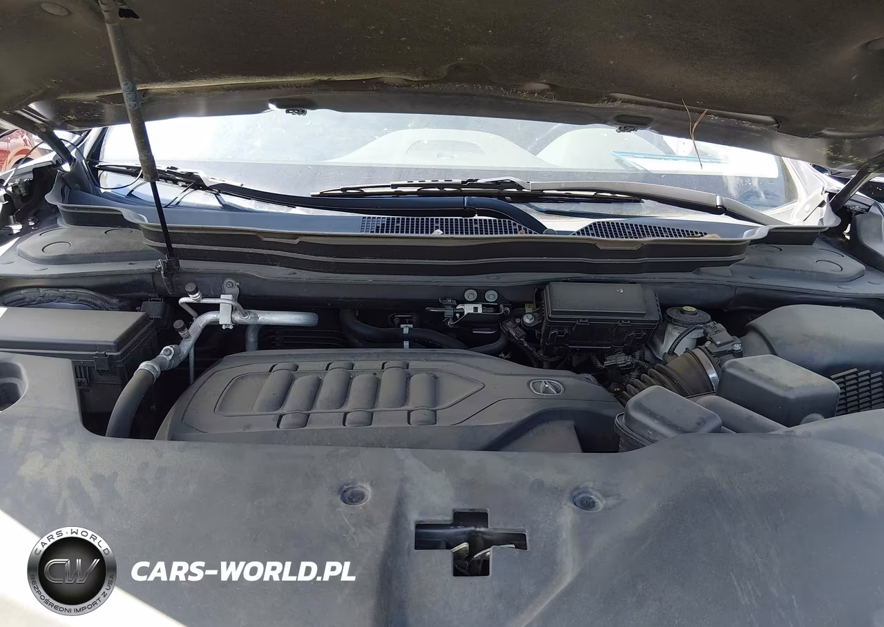 2020 Acura Mdx Standard VIN:5J8YD4H35LL046022 - 10