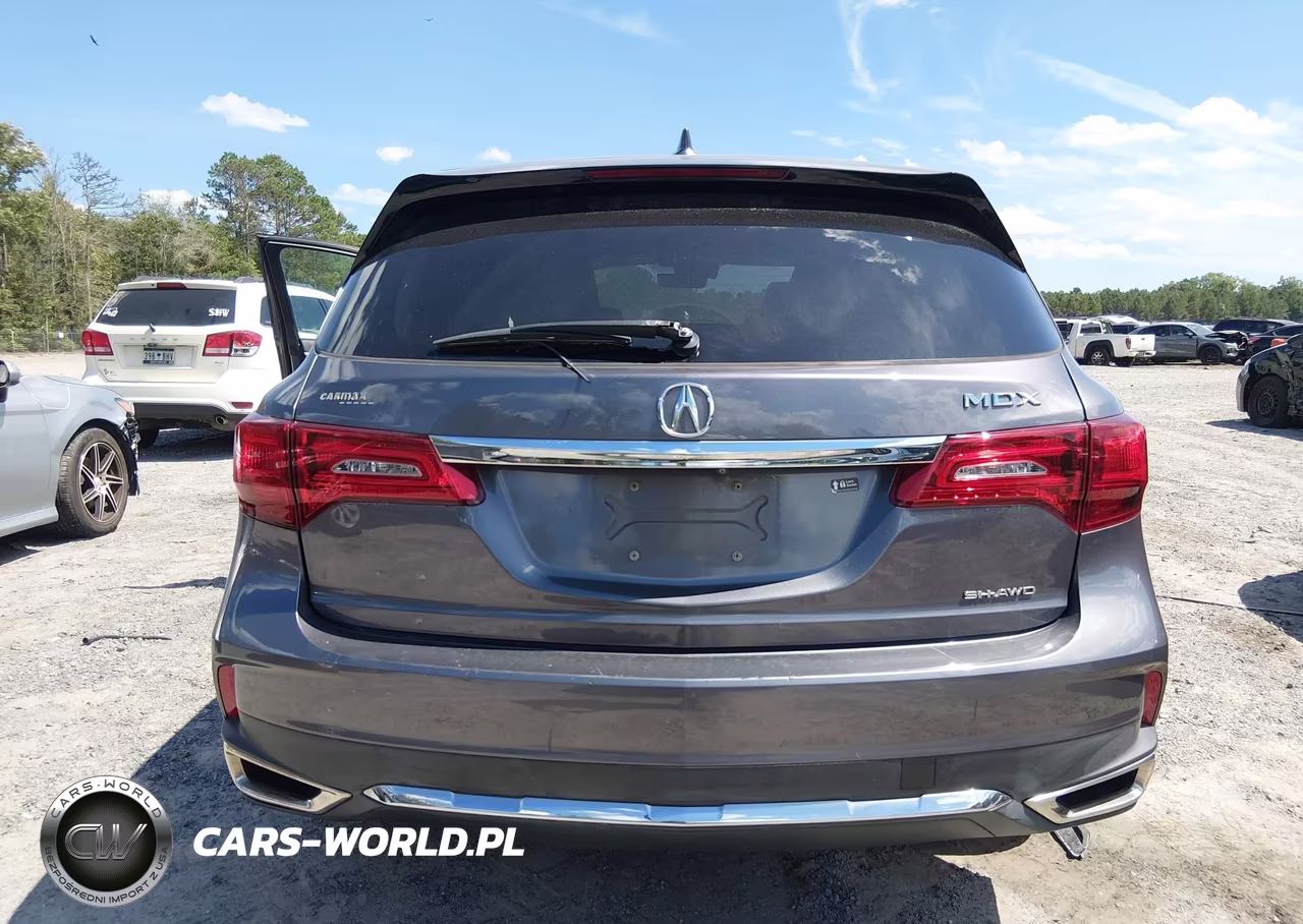 2020 Acura Mdx Standard VIN:5J8YD4H35LL046022 - 16