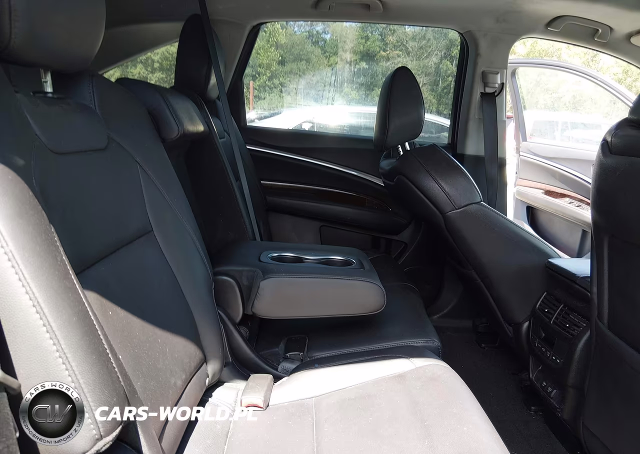 2020 Acura Mdx Standard VIN:5J8YD4H35LL046022 - 8