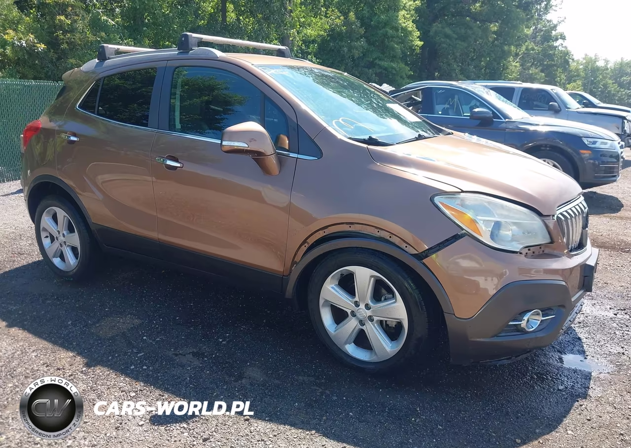 2016 Buick Encore Convenience – zdjęcie 1 z 16