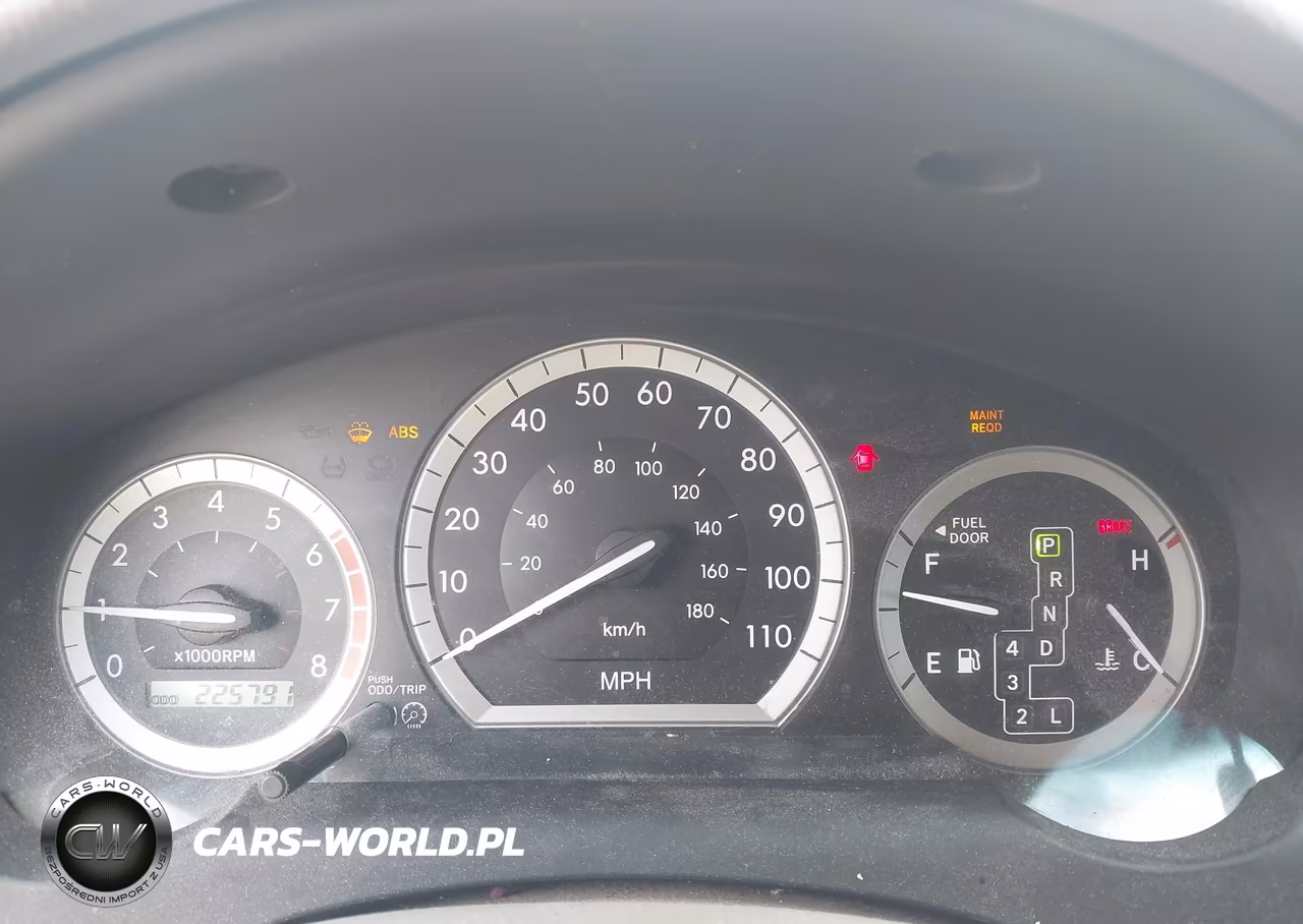 2005 Toyota Sienna Le VIN:5TDZA23C25S241424 - 7