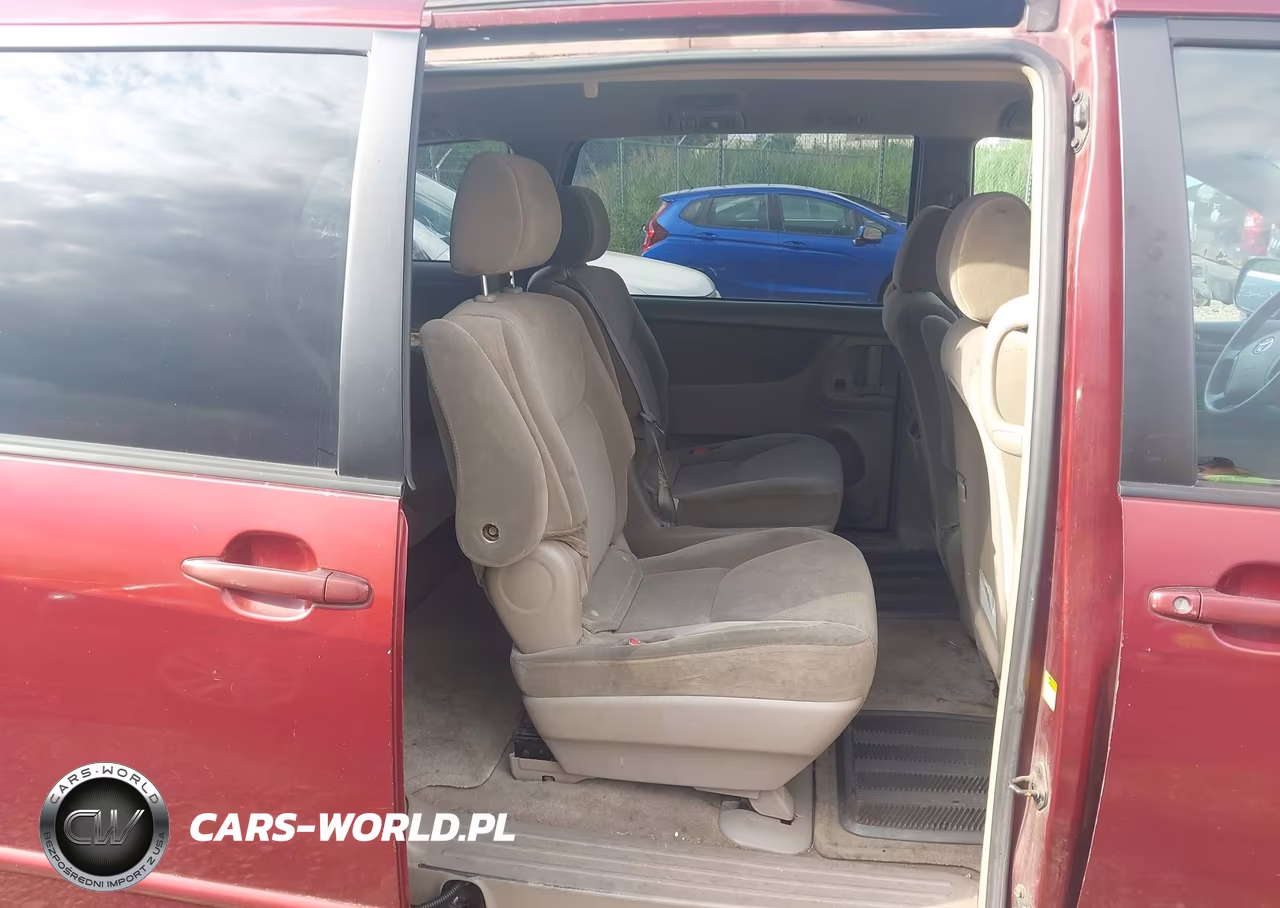2005 Toyota Sienna Le VIN:5TDZA23C25S241424 - 8