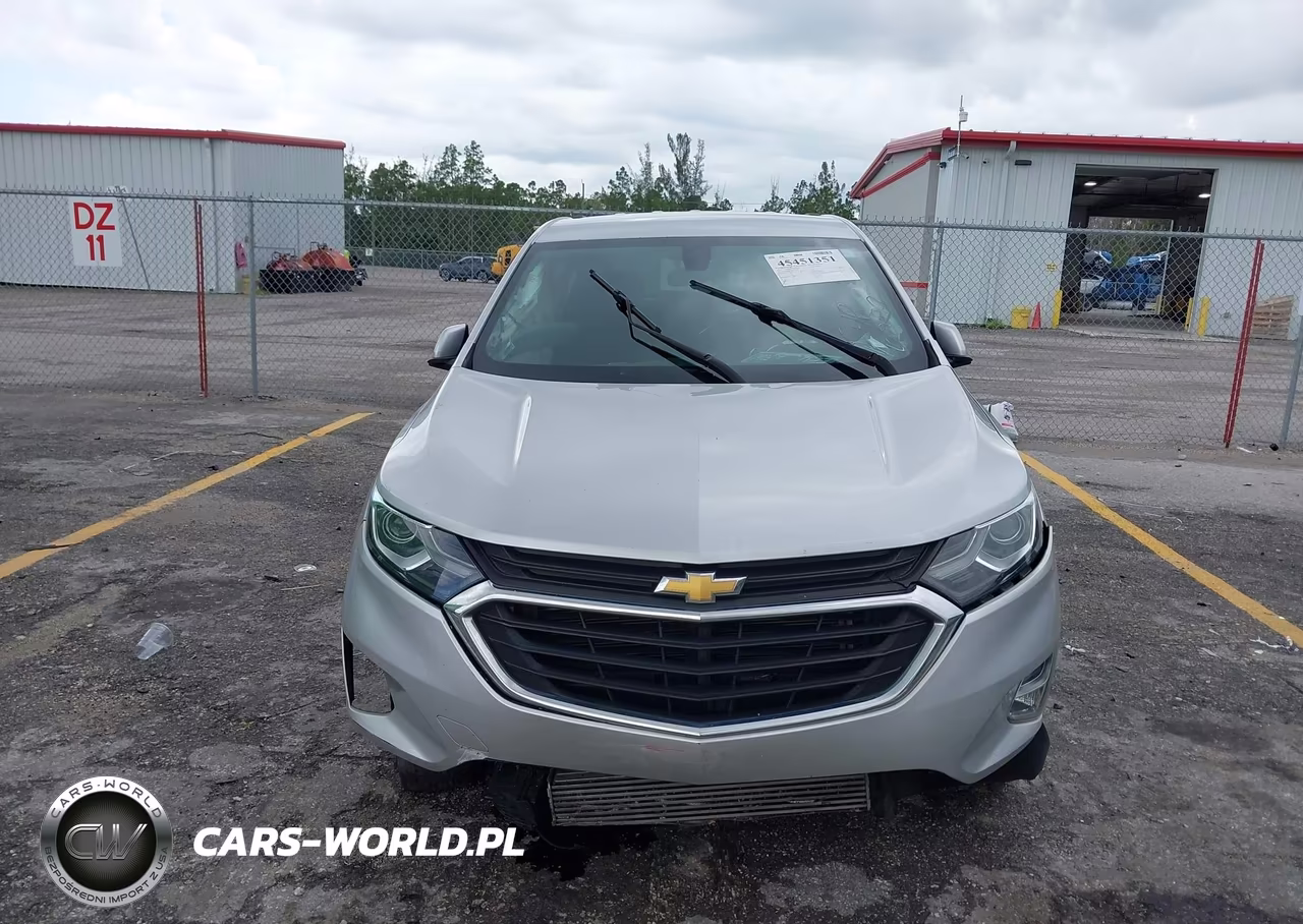 2018 Chevrolet Equinox Lt VIN:3GNAXJEV9JS626299 - 12