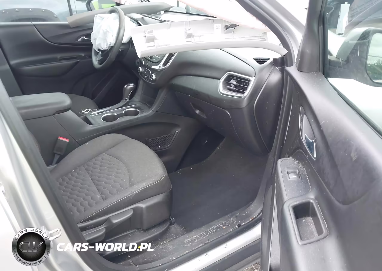 2018 Chevrolet Equinox Lt VIN:3GNAXJEV9JS626299 - 5