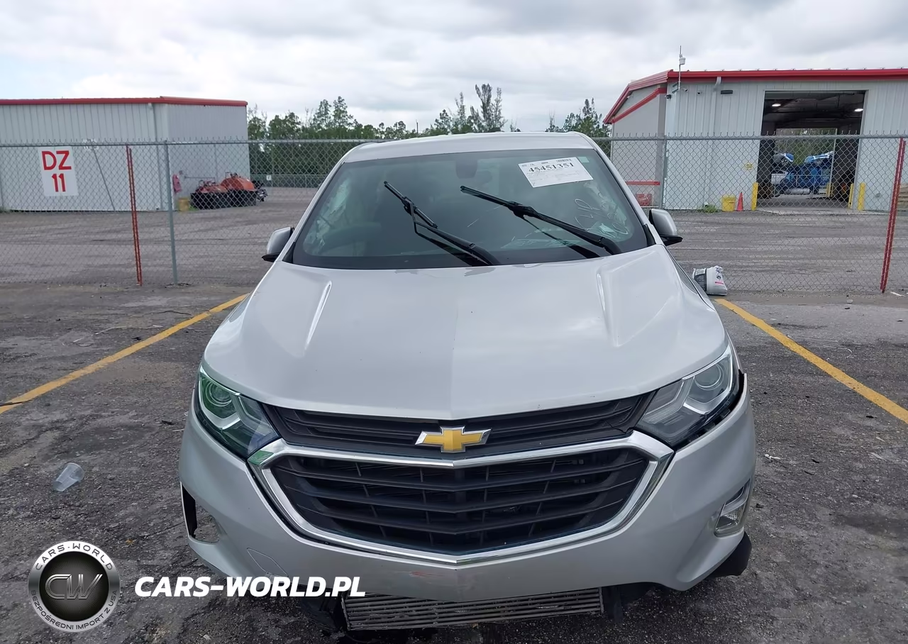 2018 Chevrolet Equinox Lt VIN:3GNAXJEV9JS626299 - 6
