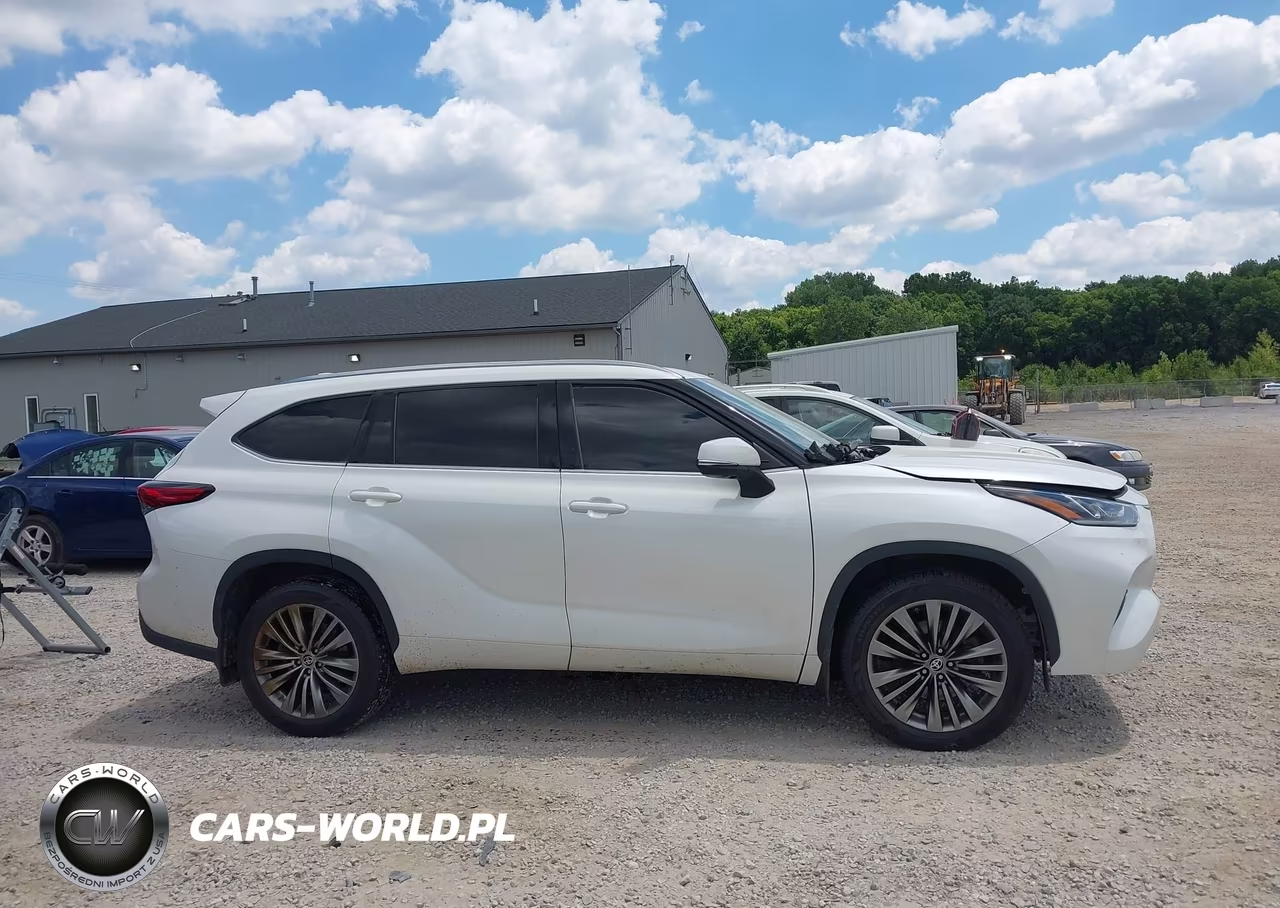 2020 Toyota Highlander Limited VIN:5TDFZRBH8LS001504 - 13