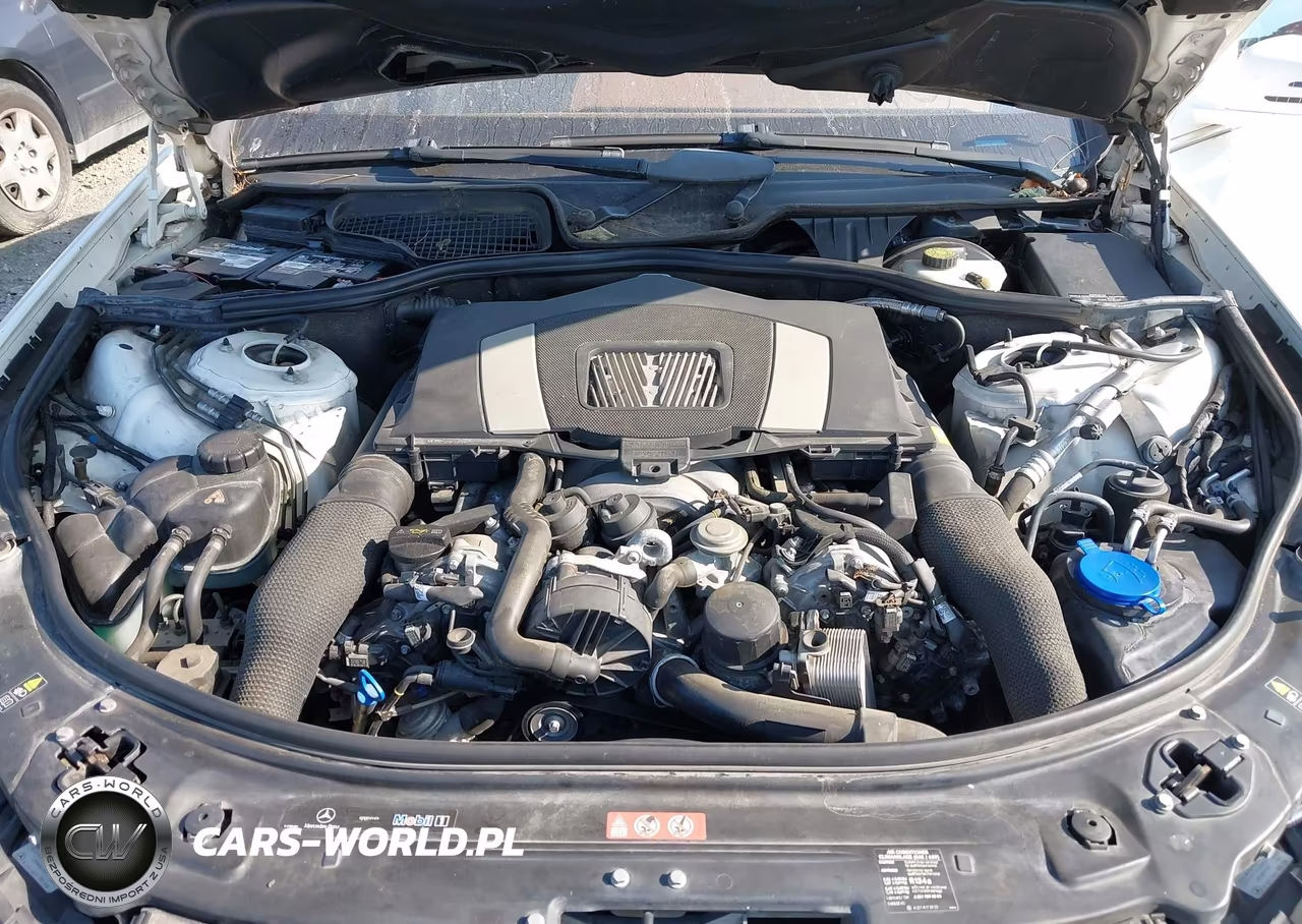 2010 Mercedes-Benz S 550 VIN:WDDNG7BB0AA325158 - 10