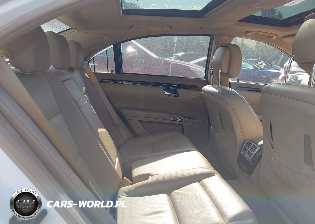 2010 Mercedes-Benz S 550 VIN:WDDNG7BB0AA325158 - 8
