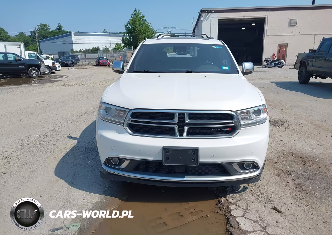 2018 Dodge Durango Citadel Anodized Platinum Awd VIN:1C4RDJEG1JC201994 - 12