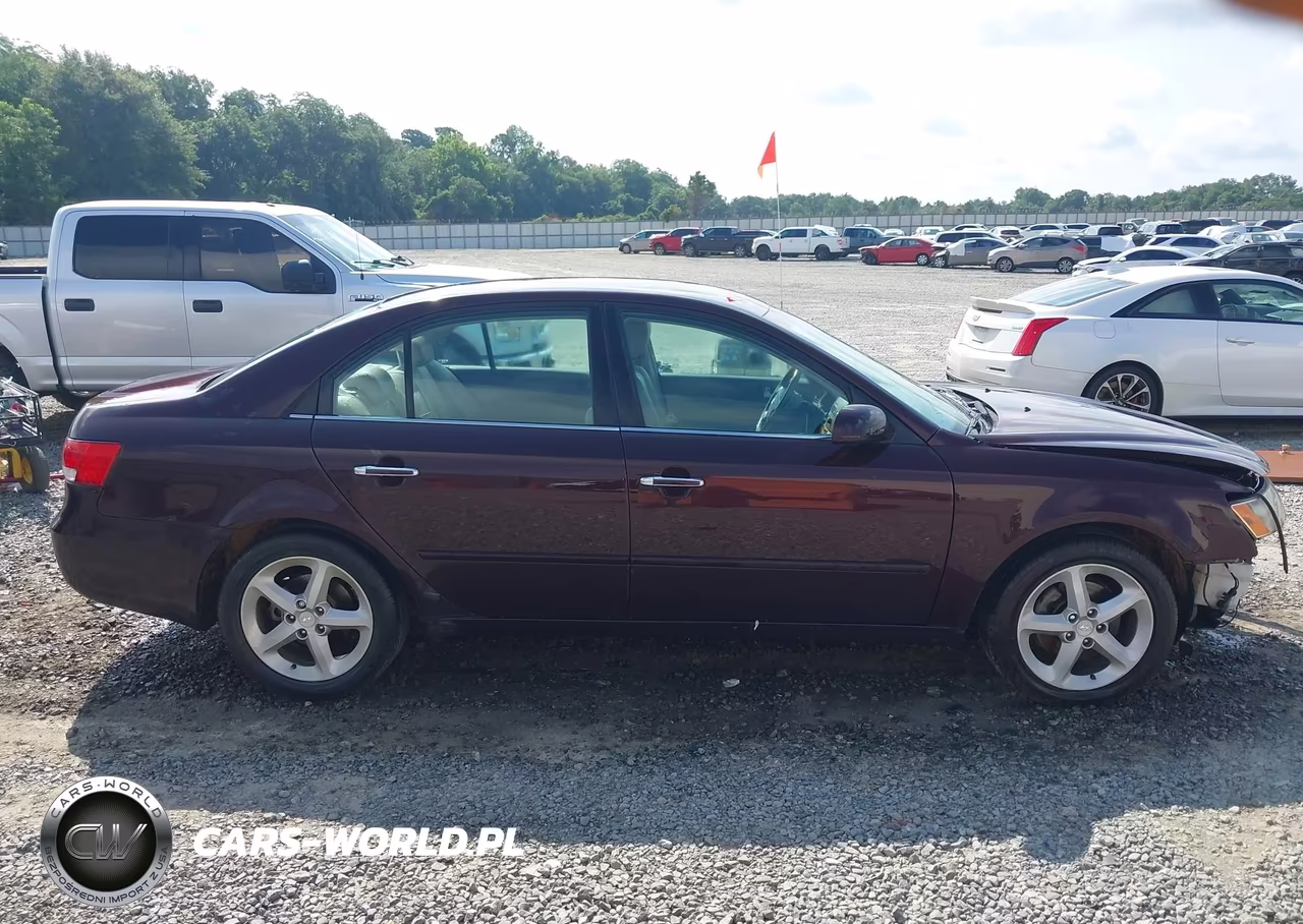 2006 Hyundai Sonata Gls V6-Lx V6 VIN:5NPEU46F06H039986 - 14
