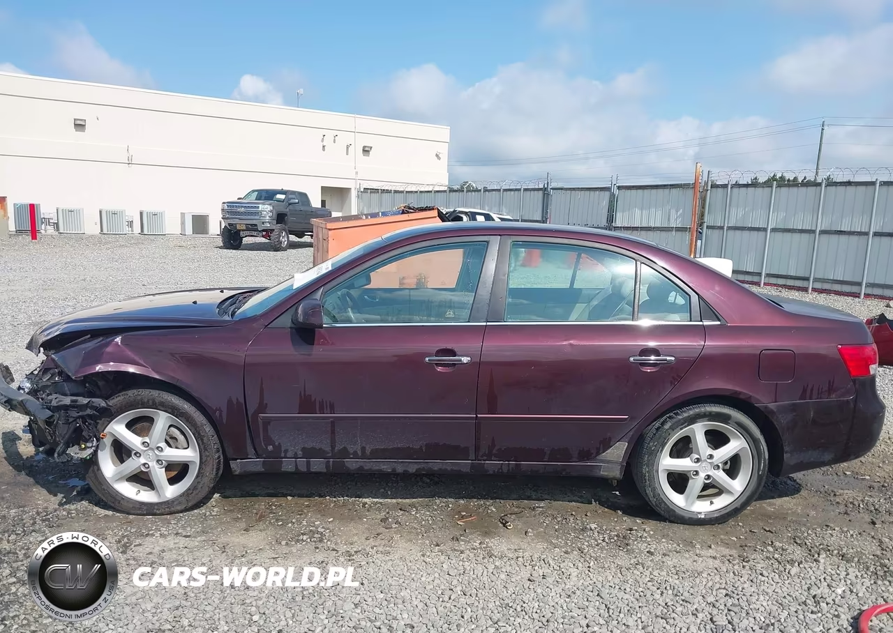 2006 Hyundai Sonata Gls V6-Lx V6 VIN:5NPEU46F06H039986 - 15