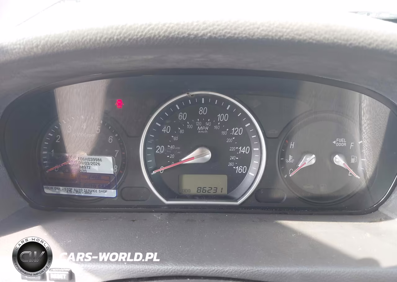 2006 Hyundai Sonata Gls V6-Lx V6 VIN:5NPEU46F06H039986 - 16