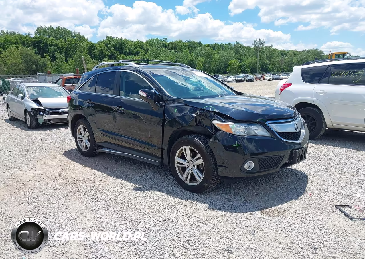 2013 Acura Rdx