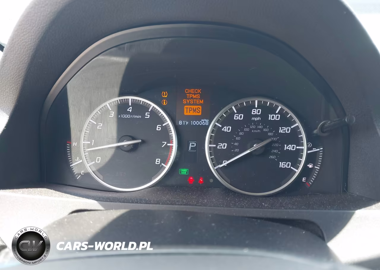 2013 Acura Rdx VIN:5J8TB4H51DL000223 - 7