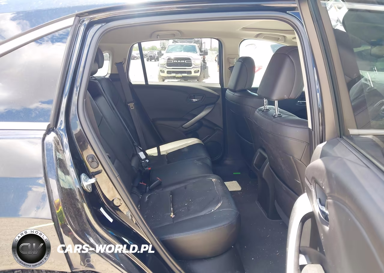 2013 Acura Rdx VIN:5J8TB4H51DL000223 - 8