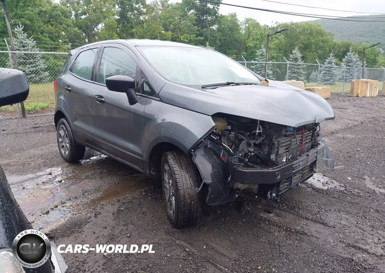 2020 Ford Ecosport S – zdjęcie 1 z 18