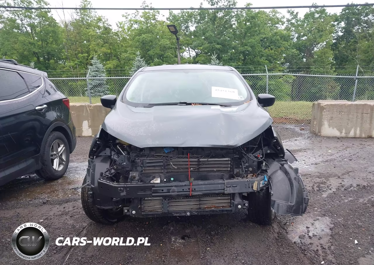 2020 Ford Ecosport S VIN:MAJ6S3FL3LC333597 - 13