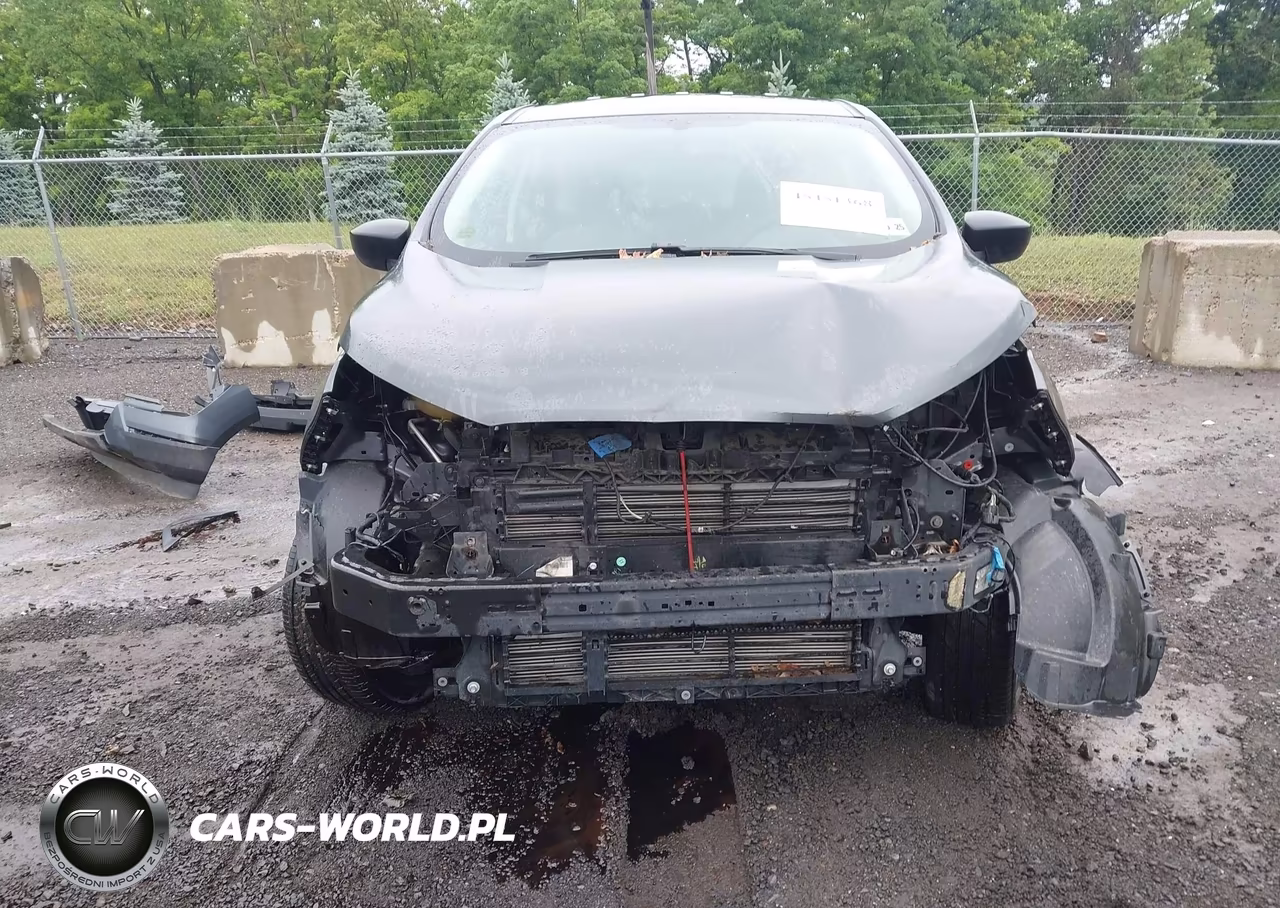 2020 Ford Ecosport S VIN:MAJ6S3FL3LC333597 - 6