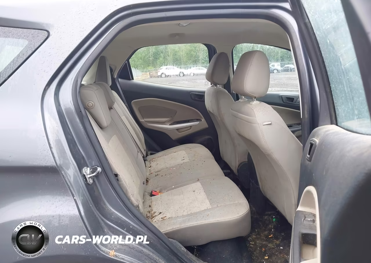 2020 Ford Ecosport S VIN:MAJ6S3FL3LC333597 - 8